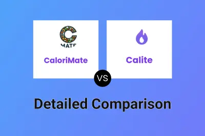 CaloriMate vs Calite