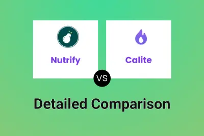 Nutrify vs Calite