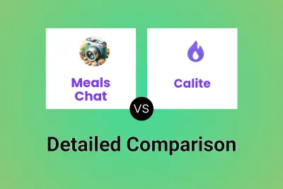 Meals Chat vs Calite