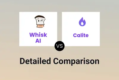 Whisk AI vs Calite