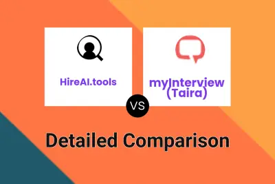 HireAI.tools vs myInterview (Taira)