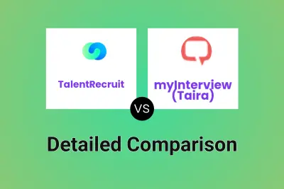 TalentRecruit vs myInterview (Taira)