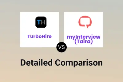 TurboHire vs myInterview (Taira)