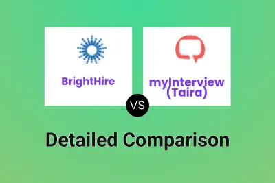 BrightHire vs myInterview (Taira)