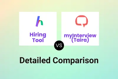 Hiring Tool vs myInterview (Taira)
