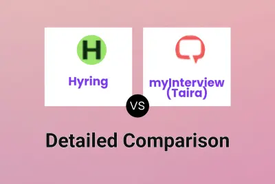 Hyring vs myInterview (Taira)