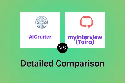 AICruiter vs myInterview (Taira)