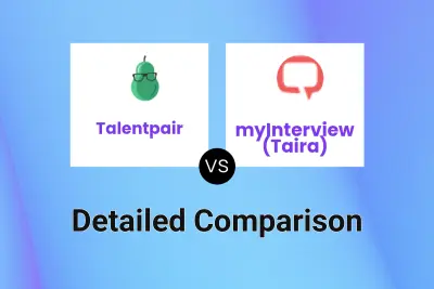 Talentpair vs myInterview (Taira)