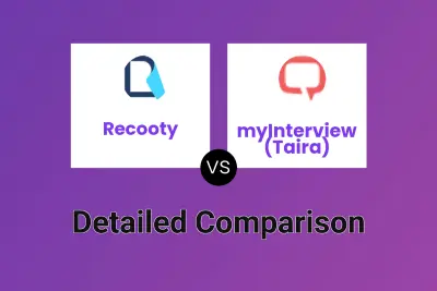 Recooty vs myInterview (Taira)