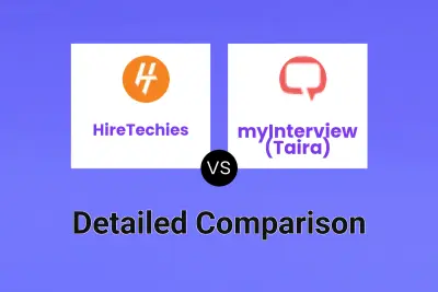 HireTechies vs myInterview (Taira)