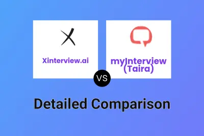 Xinterview.ai vs myInterview (Taira)