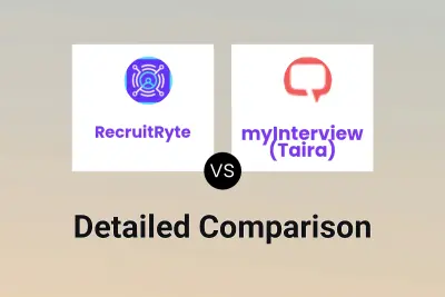 RecruitRyte vs myInterview (Taira)