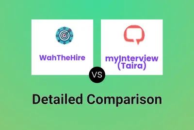 WahTheHire vs myInterview (Taira)