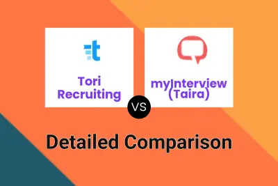 Tori Recruiting vs myInterview (Taira)