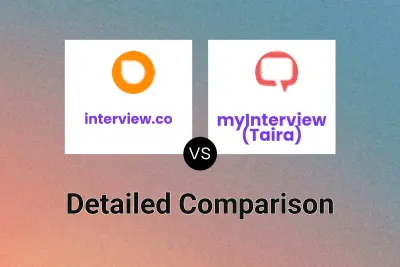 interview.co vs myInterview (Taira)