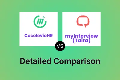 CocolevioHR vs myInterview (Taira)