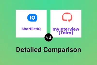 ShortlistIQ vs myInterview (Taira)
