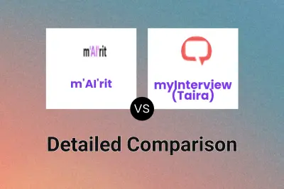 m'AI'rit vs myInterview (Taira)