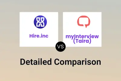 Hire.inc vs myInterview (Taira)