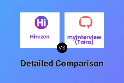 Hirezen vs myInterview (Taira)