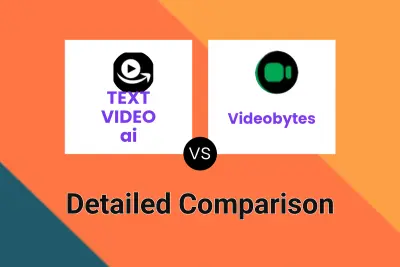 TEXT VIDEO ai vs Videobytes
