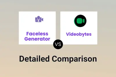 Faceless Generator vs Videobytes