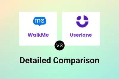 WalkMe vs Userlane