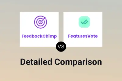 FeedbackChimp vs FeaturesVote