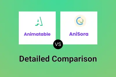 Animatable vs AniSora