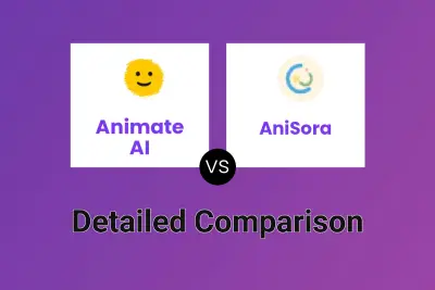 Animate AI vs AniSora