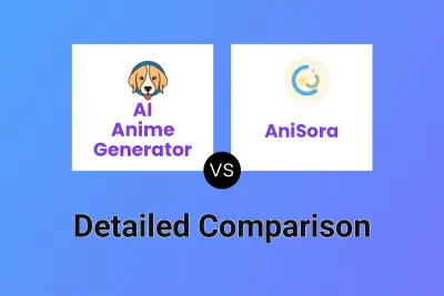 AI Anime Generator vs AniSora