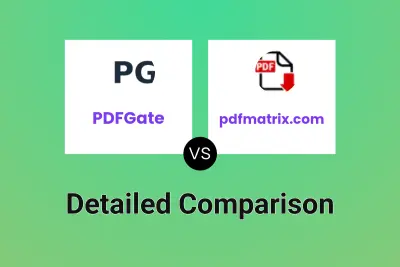PDFGate vs pdfmatrix.com