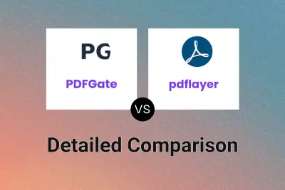 PDFGate vs pdflayer
