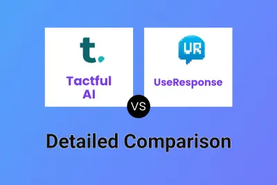 Tactful AI vs UseResponse