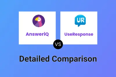 AnsweriQ vs UseResponse