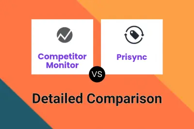 Competitor Monitor vs Prisync