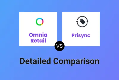 Omnia Retail vs Prisync
