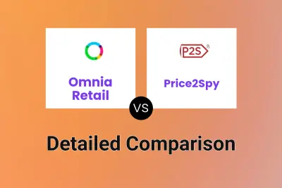 Omnia Retail vs Price2Spy