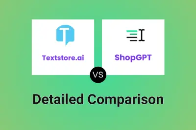 Textstore.ai vs ShopGPT