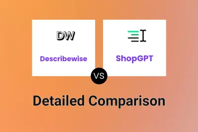 Describewise vs ShopGPT