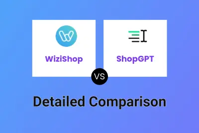 WiziShop vs ShopGPT