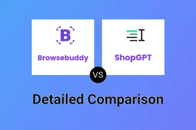 Browsebuddy vs ShopGPT