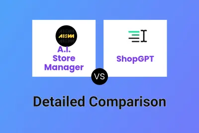A.I. Store Manager vs ShopGPT