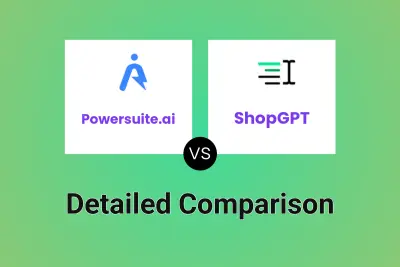 Powersuite.ai vs ShopGPT