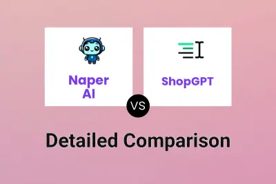 Naper AI vs ShopGPT