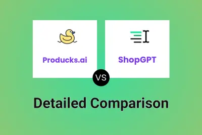 Producks.ai vs ShopGPT