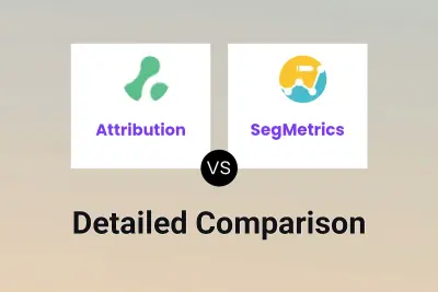Attribution vs SegMetrics