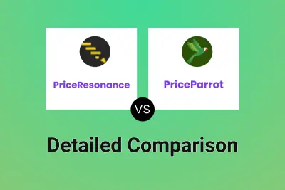 PriceResonance vs PriceParrot