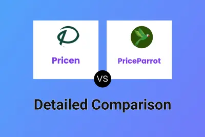 Pricen vs PriceParrot