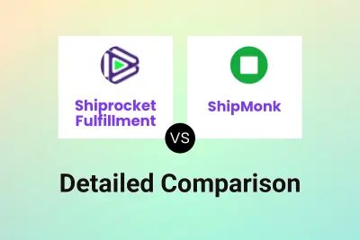 Shiprocket Fulfillment vs ShipMonk